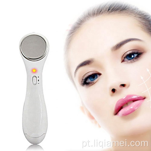 Mini Skin Clean Face Levating RF/EMS Instrumento de beleza